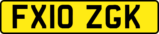 FX10ZGK