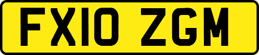 FX10ZGM