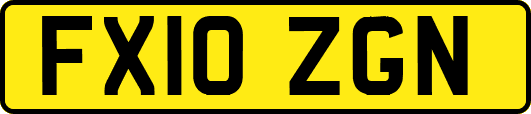 FX10ZGN