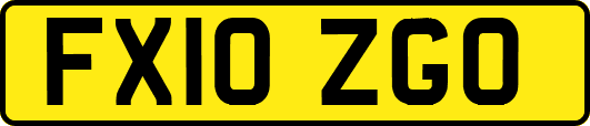 FX10ZGO