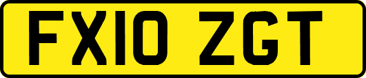 FX10ZGT