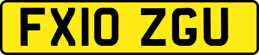 FX10ZGU
