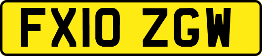 FX10ZGW