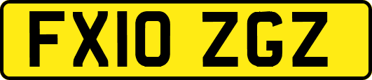 FX10ZGZ