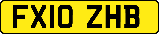 FX10ZHB