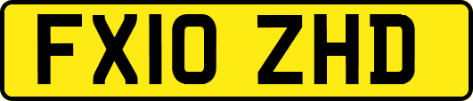 FX10ZHD
