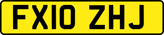 FX10ZHJ