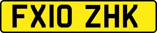 FX10ZHK