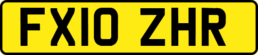 FX10ZHR