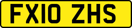 FX10ZHS
