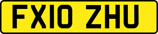 FX10ZHU