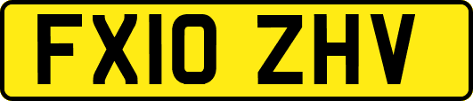 FX10ZHV