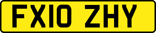 FX10ZHY