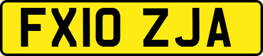 FX10ZJA