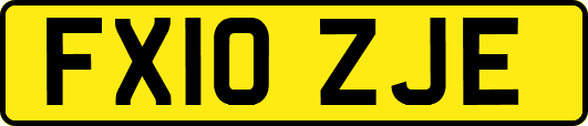 FX10ZJE