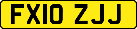 FX10ZJJ