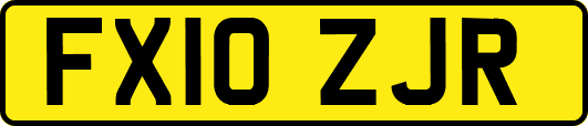 FX10ZJR