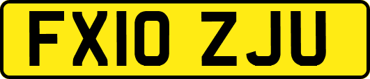 FX10ZJU