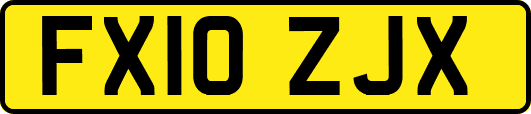 FX10ZJX