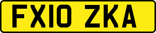 FX10ZKA