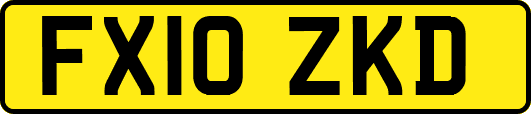 FX10ZKD