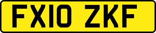 FX10ZKF