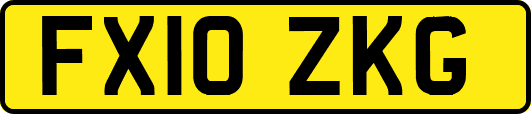 FX10ZKG