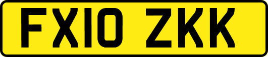 FX10ZKK