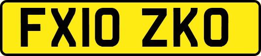 FX10ZKO