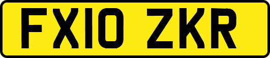 FX10ZKR