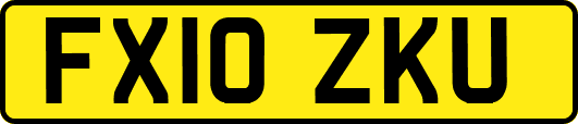 FX10ZKU