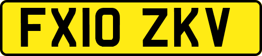 FX10ZKV