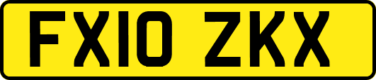FX10ZKX