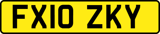 FX10ZKY