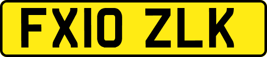 FX10ZLK