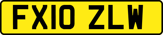 FX10ZLW