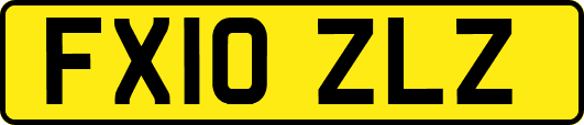 FX10ZLZ