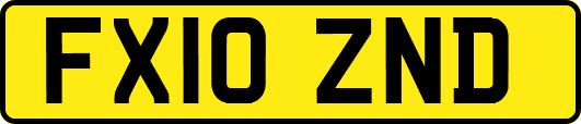 FX10ZND