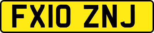 FX10ZNJ