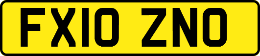FX10ZNO