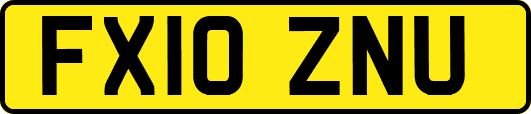 FX10ZNU