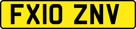 FX10ZNV