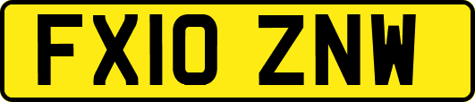FX10ZNW