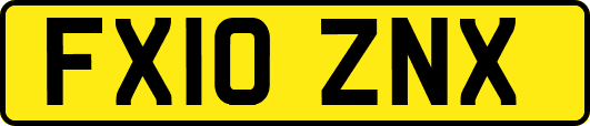 FX10ZNX