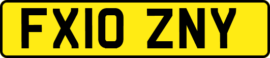 FX10ZNY