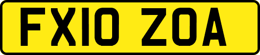 FX10ZOA