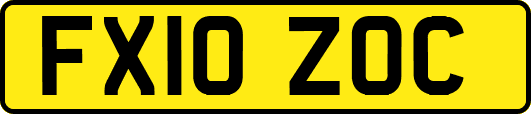 FX10ZOC