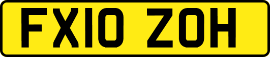 FX10ZOH