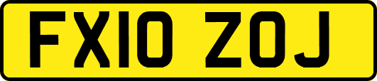 FX10ZOJ