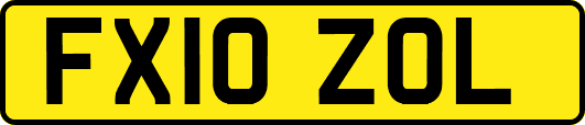 FX10ZOL